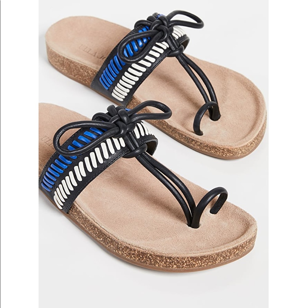 NWOB [Ulla Johnson] Jini Flip Flops